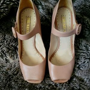 Prada heels